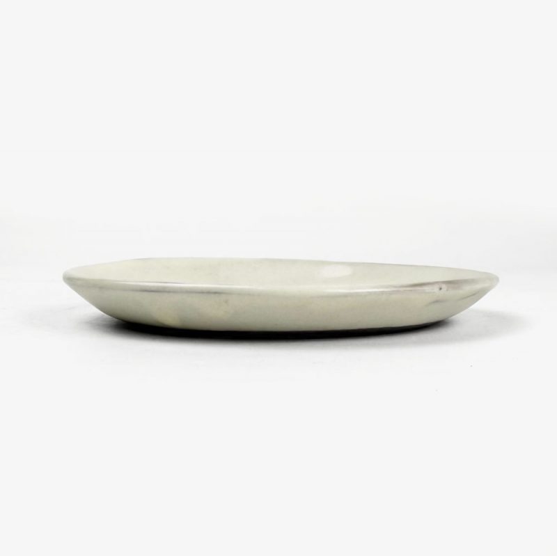 Round Plate Anteater (5.75"D) by Takunobu Sawada