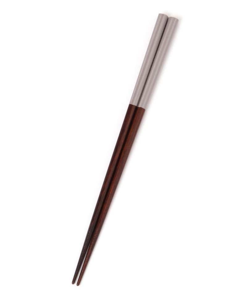 Chopsticks Smoky Colored - Smoky Red (9"L)
