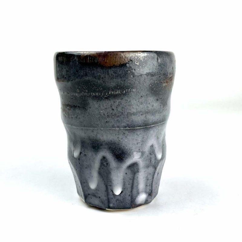 Cup Nezumi (10.5oz) by Yasuko Maeda