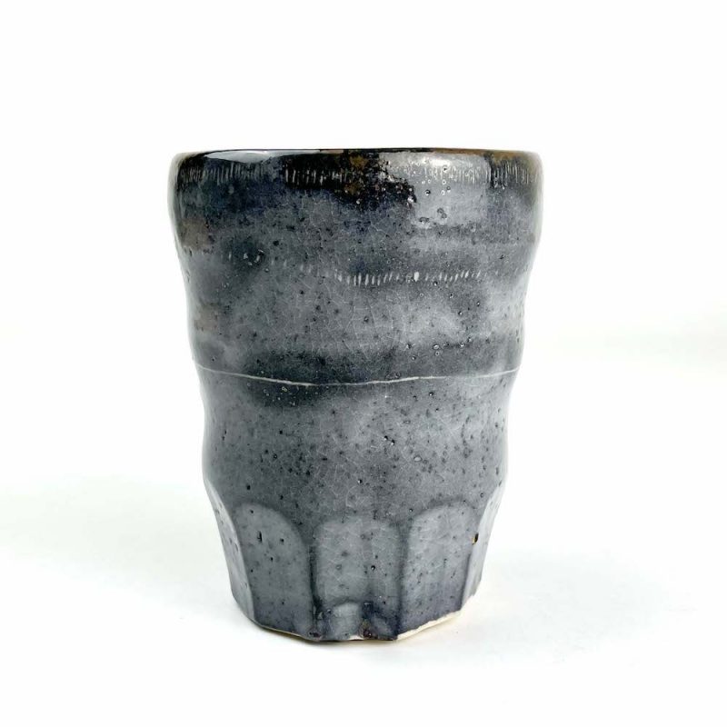 Cup Nezumi (10.5oz) by Yasuko Maeda