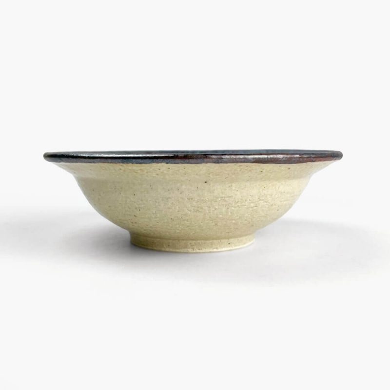 Bowl Nezushino by Masayoshi Wakui (6.25"D) - Image 3