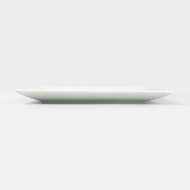 Rec. Plate Soso Blue/White (7.25"x5.25")
