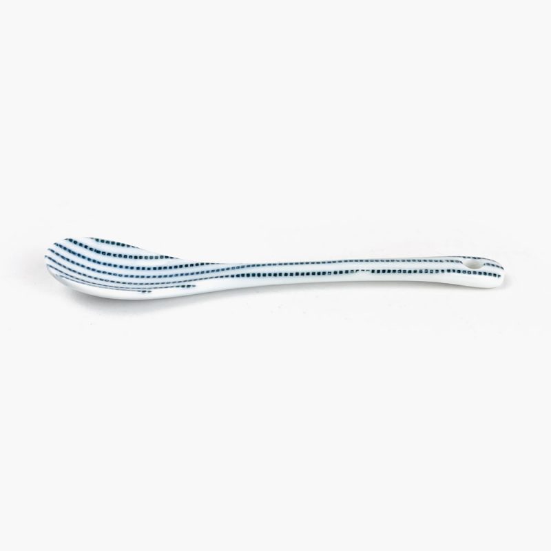 Mini Spoon Himo Noren (4.75"L)