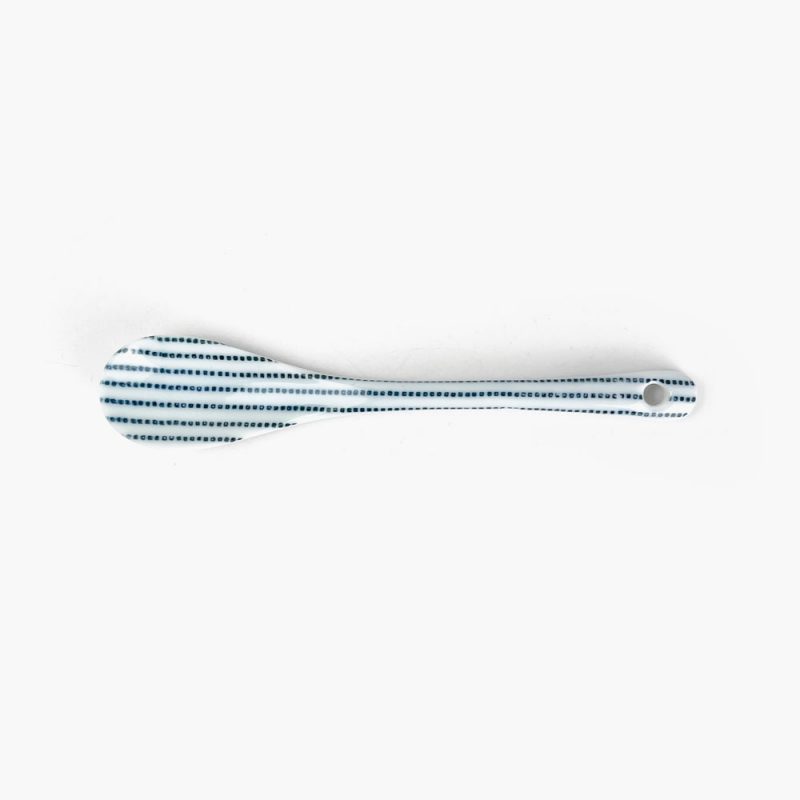 Mini Spoon Himo Noren (4.75"L)