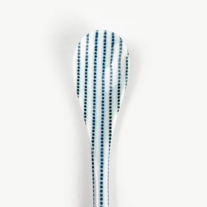 Mini Spoon Himo Noren (4.75"L)