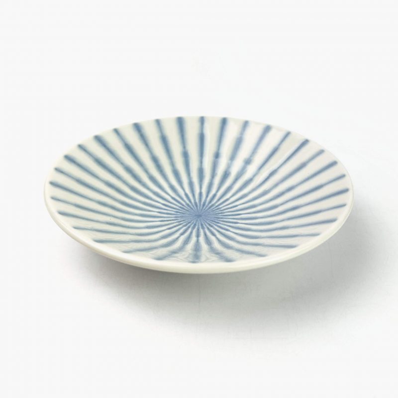 Deep Plate Small Focus White (6"D) - Image 2