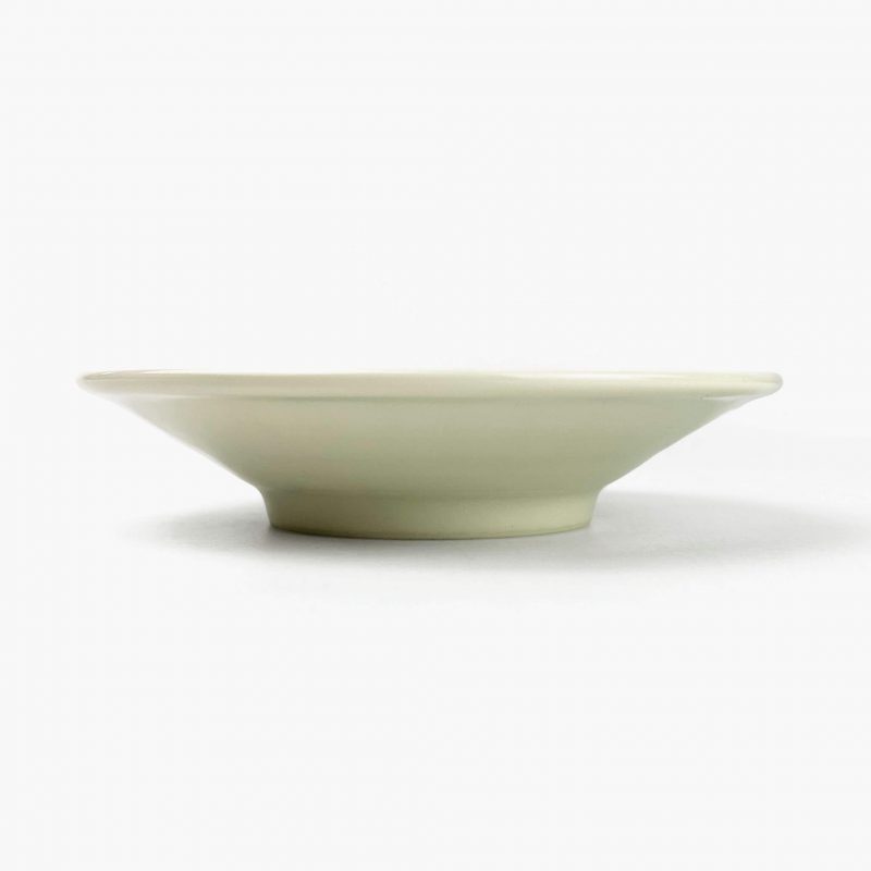 Deep Plate Small Focus White (6"D) - Image 3