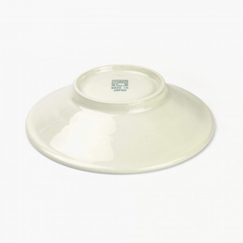 Deep Plate Small Focus White (6"D) - Image 4