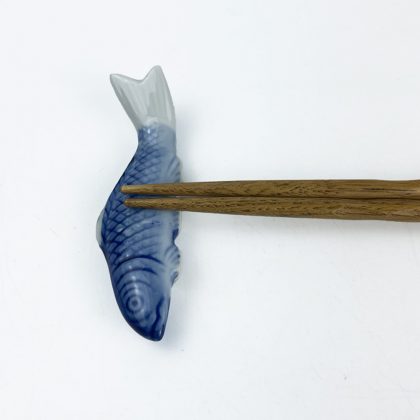 Chopstick Rest Koi (3" x 1")