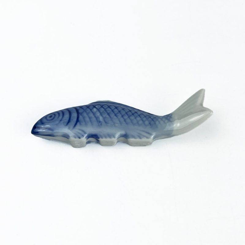 Chopstick Rest Koi (3" x 1")