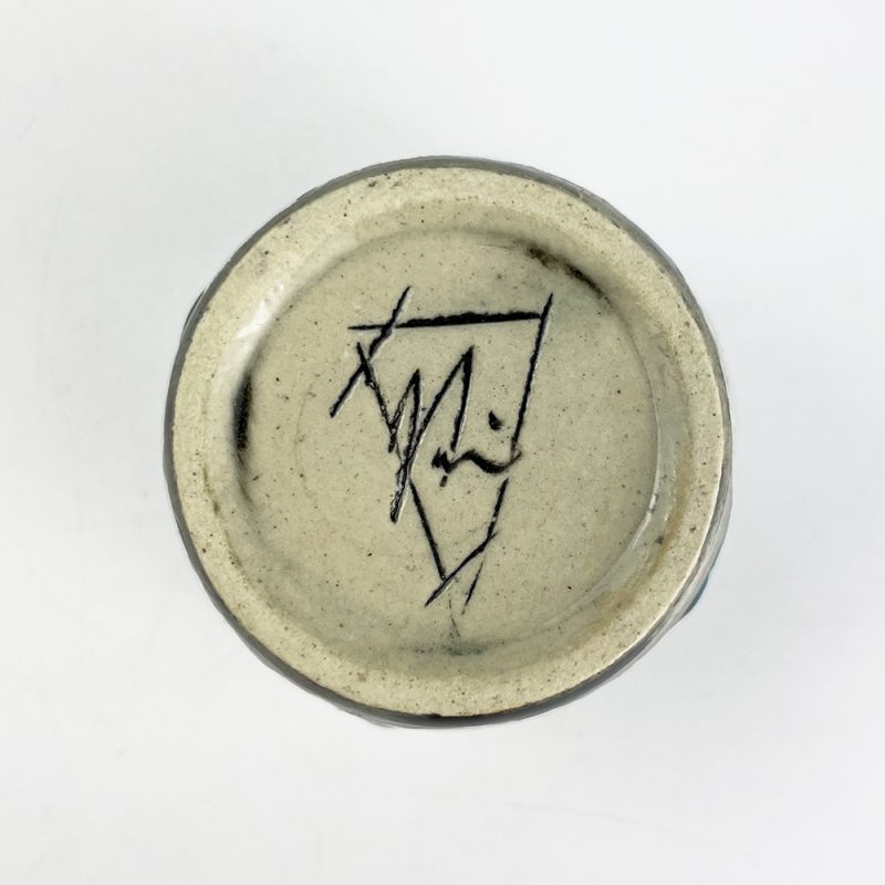 Cup Senkoku Blue (7oz)