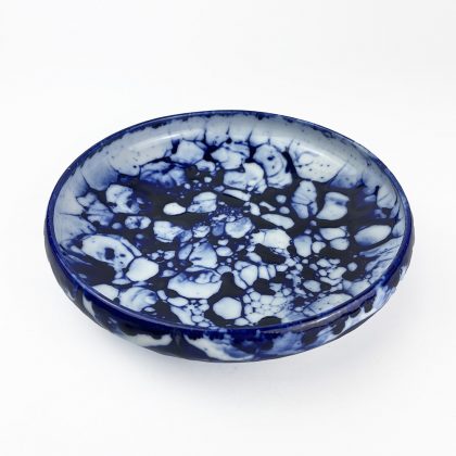 Plate Sea Bubble (7.5"D)
