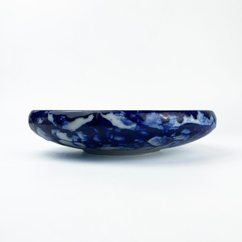 Plate Sea Bubble (7.5"D)
