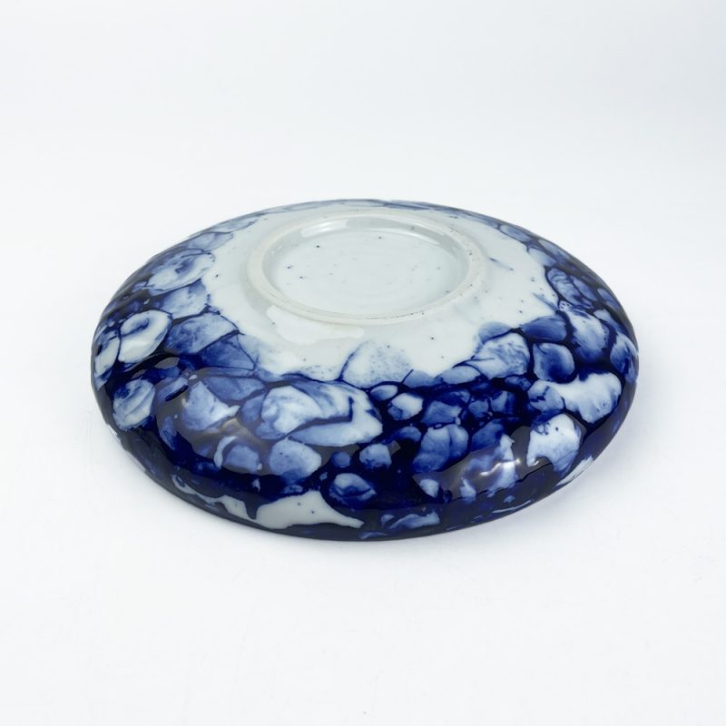Plate Sea Bubble (7.5"D)