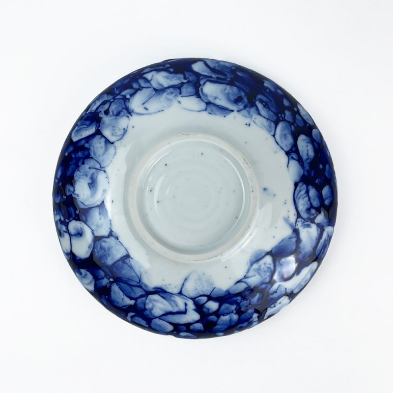 Plate Sea Bubble (7.5"D)