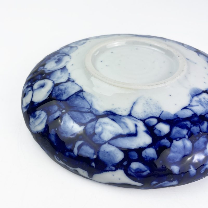 Plate Sea Bubble (7.5"D)