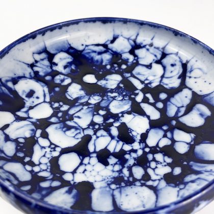 Plate Sea Bubble (7.5"D)