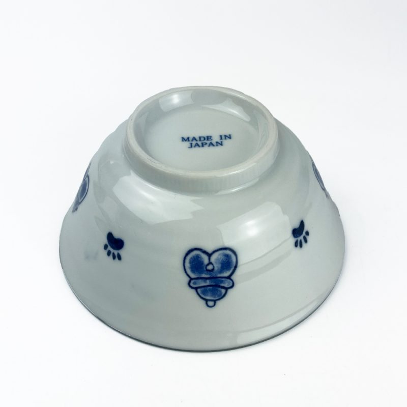 Tayo Bowl Osuwarineko (6"D)