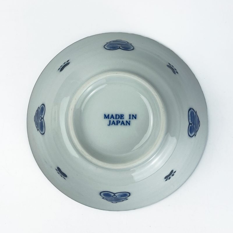 Tayo Bowl Osuwarineko (6"D)