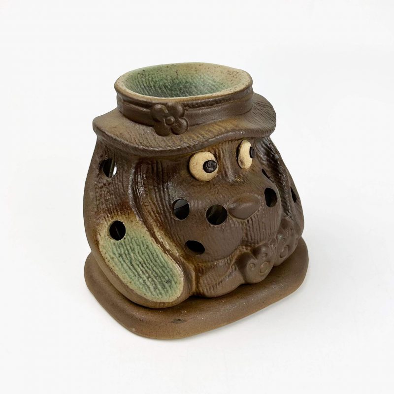 Chakoro - Tea Incense Burner Dog - Image 3