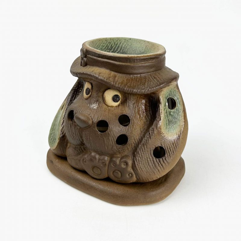 Chakoro - Tea Incense Burner Dog - Image 4