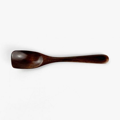 Wooden Ice Cream Spoon (5.5"L)