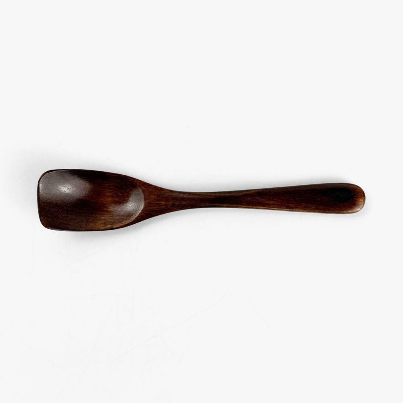 Wooden Ice Cream Spoon (5.5"L)