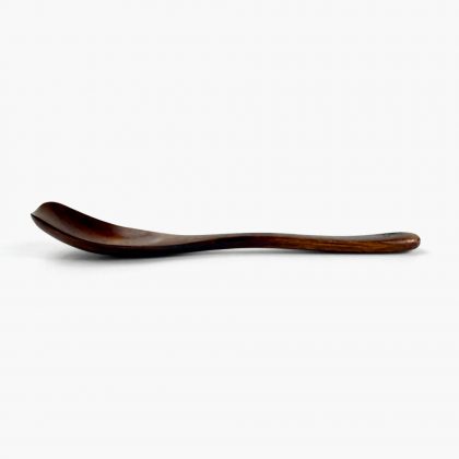 Wooden Ice Cream Spoon (5.5"L)