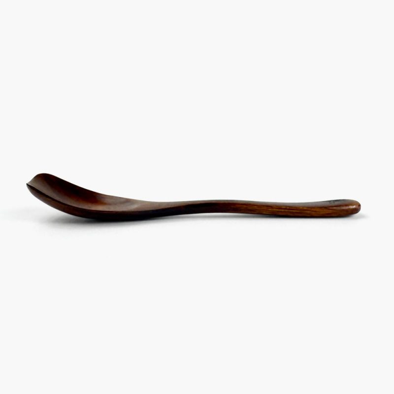 Wooden Ice Cream Spoon (5.5"L)