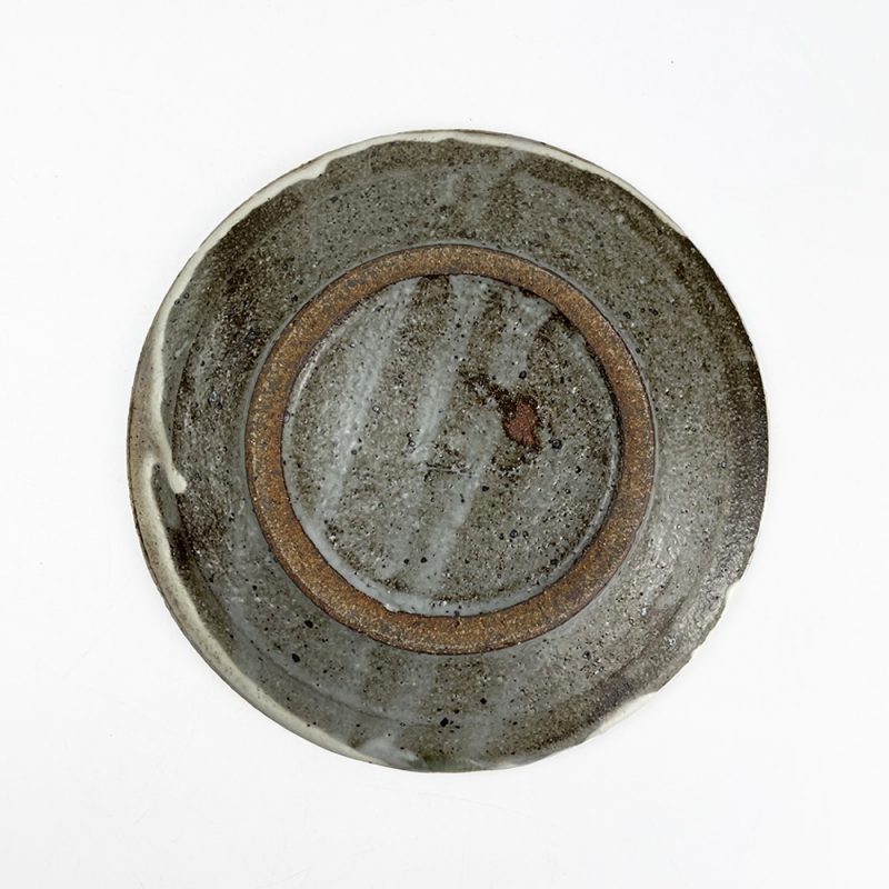 Plate Aruboresu (7"D) by Rei Toyota