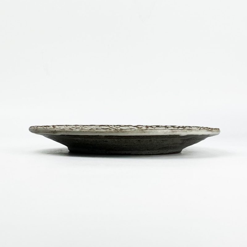 Plate Aruboresu (7"D) by Rei Toyota