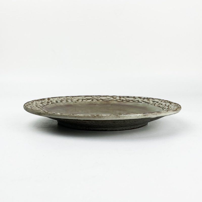 Plate Aruboresu (7"D) by Rei Toyota