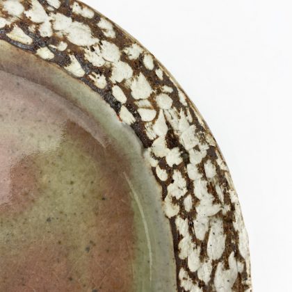 Plate Aruboresu (7"D) by Rei Toyota