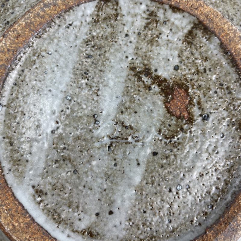 Plate Aruboresu (7"D) by Rei Toyota