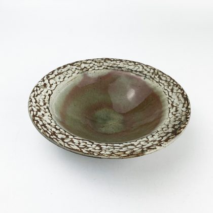 Bowl Aruboresu (7"D) by Rei Toyota