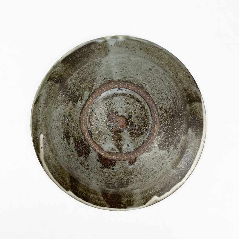 Bowl Aruboresu (7"D) by Rei Toyota
