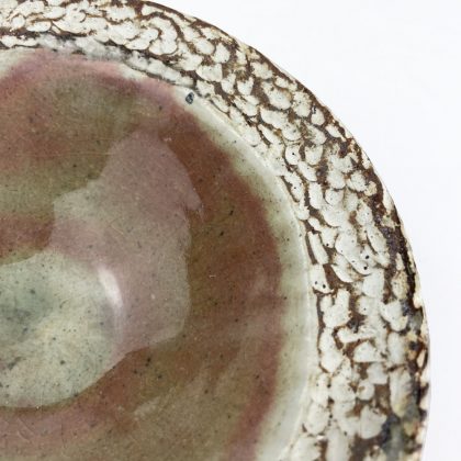 Bowl Aruboresu (7"D) by Rei Toyota