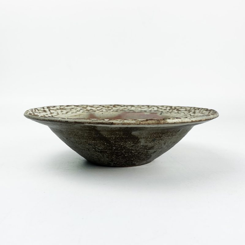 Bowl Aruboresu (7"D) by Rei Toyota