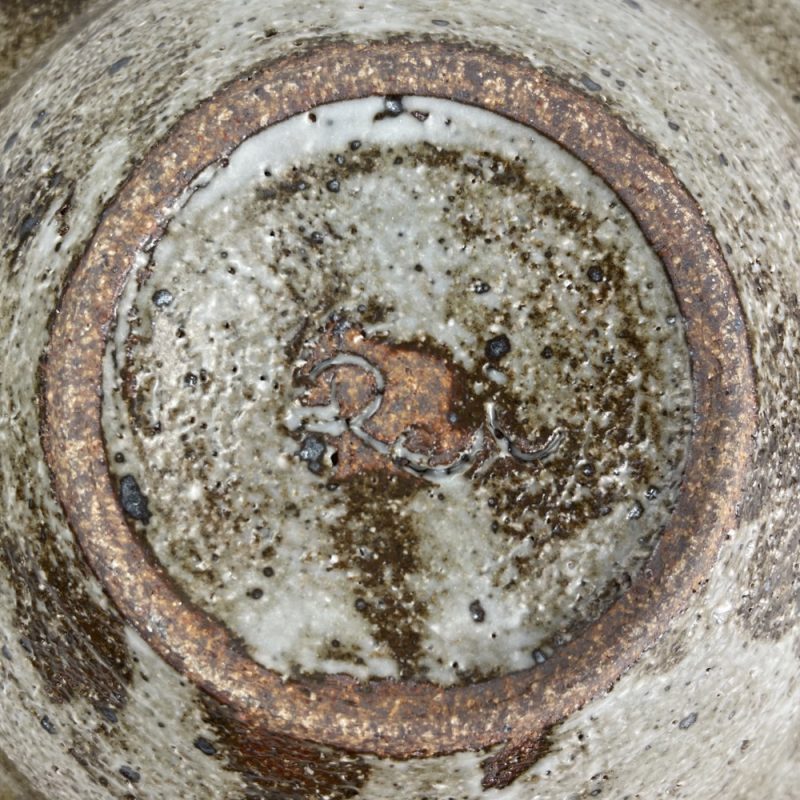 Bowl Aruboresu (7"D) by Rei Toyota