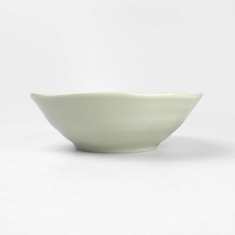 Kozuke Dish Tsuki Usagi (4.5"D)