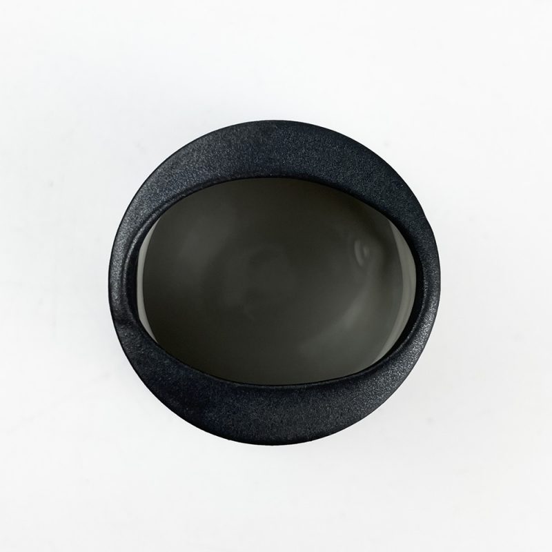 Sauce Dispenser Short Black