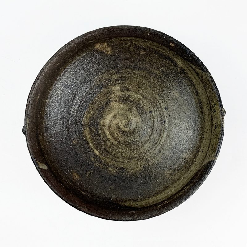 Bowl Shirogesho (7"D) by Tadanori Imano