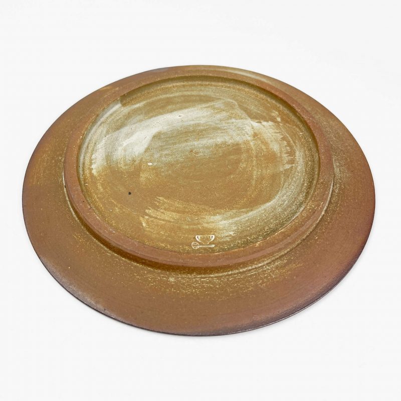 Plate Spiral by Takuya Kawajiri (7.75"D) - Image 5