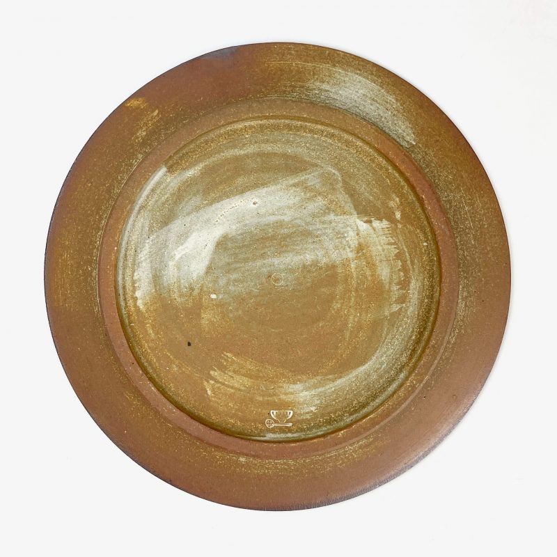 Plate Spiral by Takuya Kawajiri (7.75"D) - Image 6