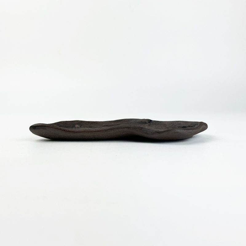 Mamezara Driftwood/Ryuboku (5" x 3.5") by Bunga Yamamoto/ Hoju-gama