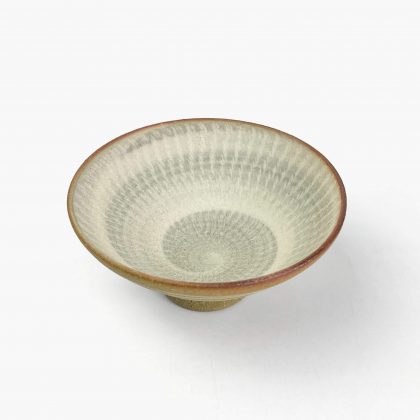 Tetote Small Rice Bowl Itchin (4.75"D) by Keishuugama