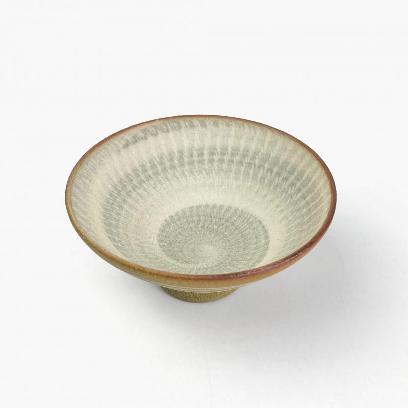 Tetote Small Rice Bowl Itchin (4.75"D) by Keishuugama