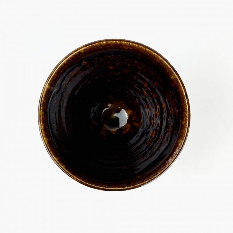 Tetote Cup Kanna Brown (6 fl.oz) by Keishuugama - Image 3