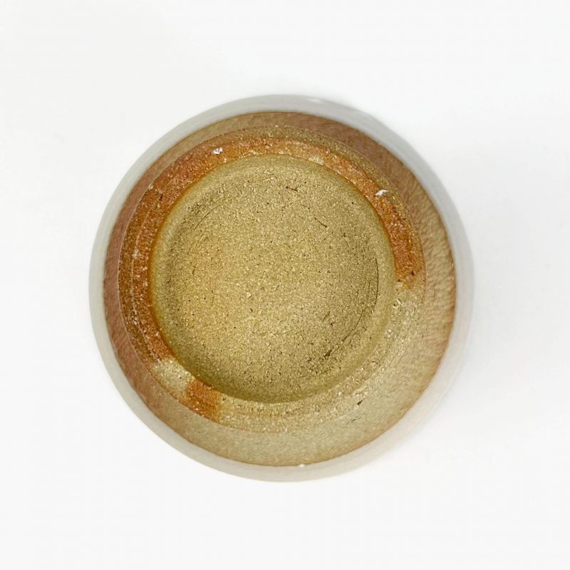 Tetote Cup Kanna White (6 fl.oz) by Keishuugama - Image 5