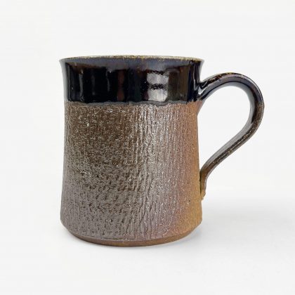 Tetote Mug Brown (9 fl.oz) by Keishuugama